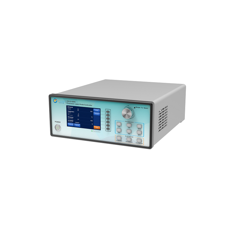 Desktop Low Noise Laser Drive Laser Diode Drivers