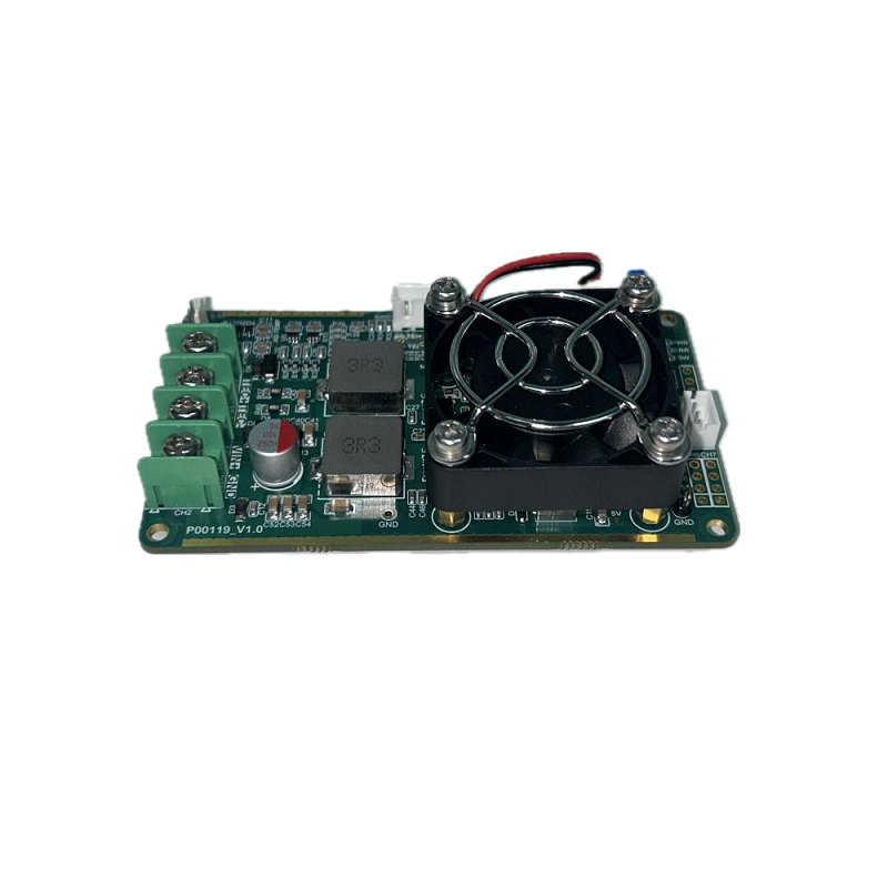 Large current temperature control module Laser Diode Drivers