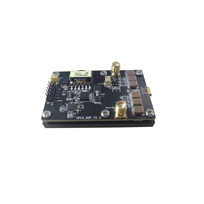 Large current pulse laser driver module Laser Diode Drivers