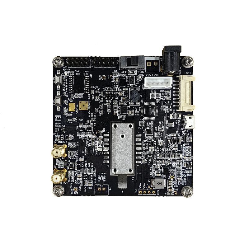 Narrow Pulse Laser Driver Module Laser Diode Drivers