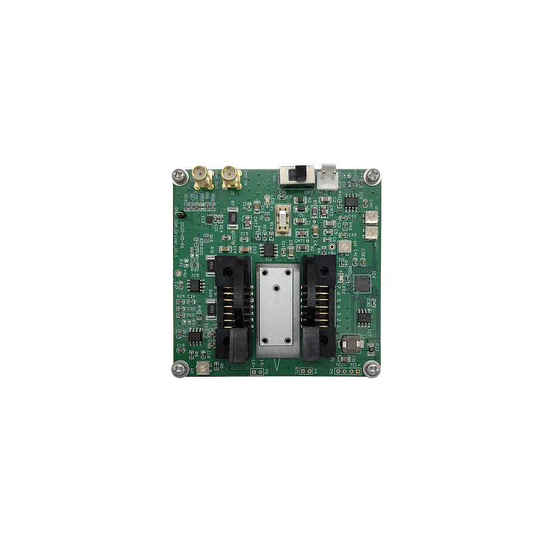 Pulse laser driver module Fiber Optic Amplifiers