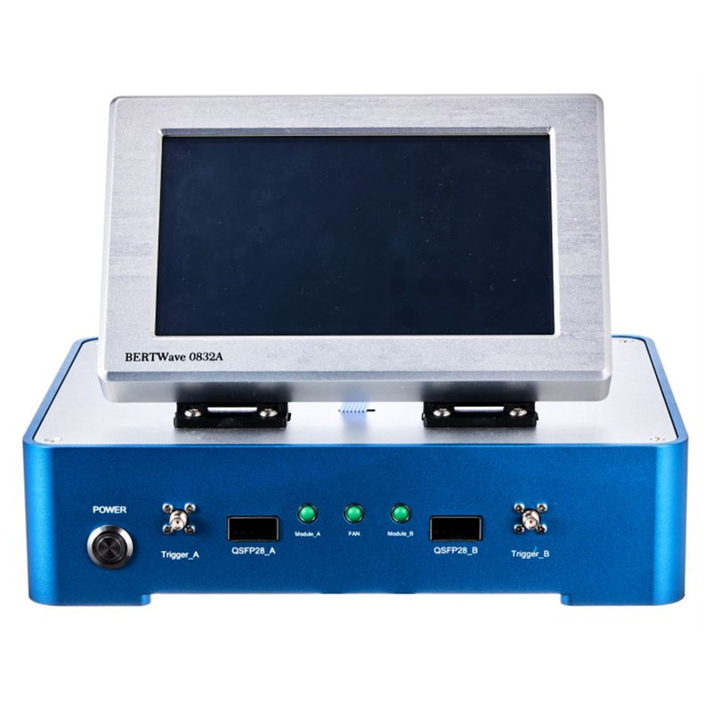 100G light mouth error panel Transmitters and Receivers