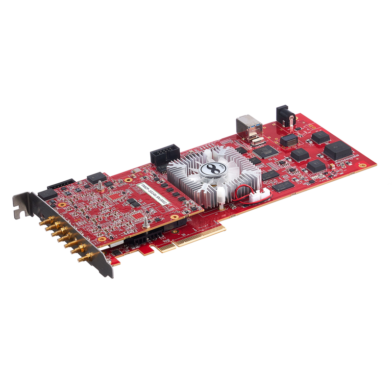 1G-14bit PCIe collection card Transmitters and Receivers
