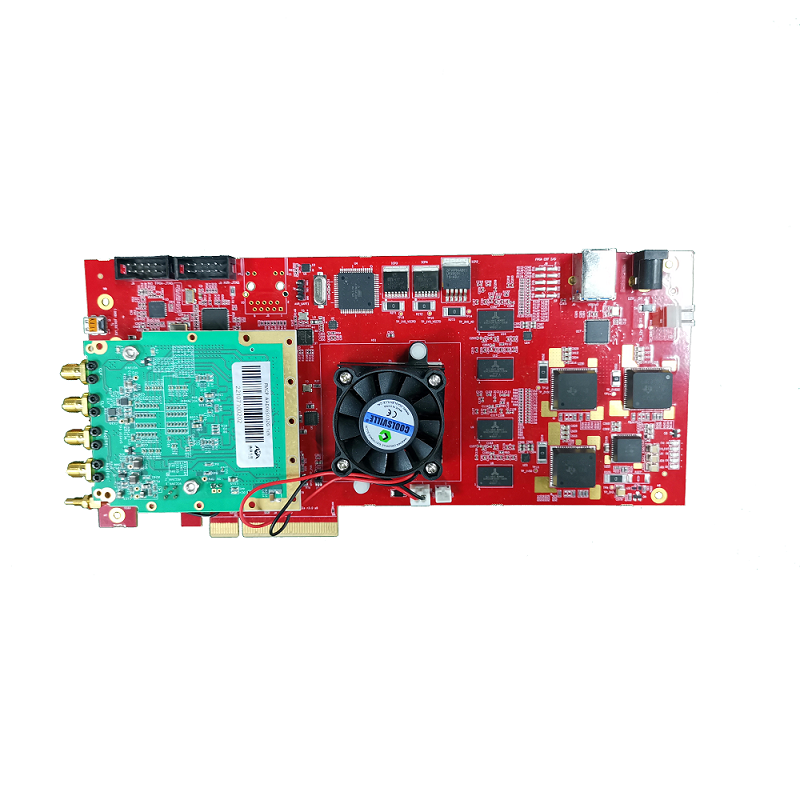 30G PCIe pick-up card AD-3000 Waveform Generators and Analyzers