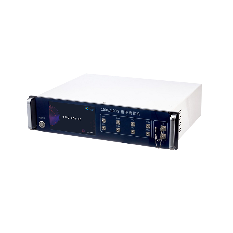 400G desktop trunk receiver Transmitters and Receivers