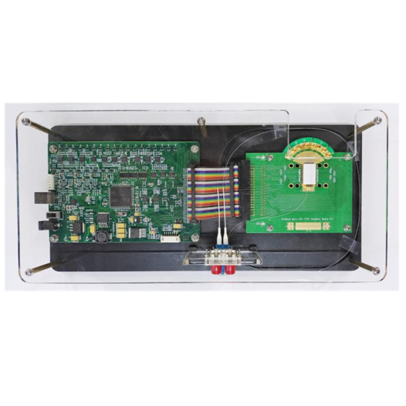 400G to receive evaluation packages Transmitters and Receivers