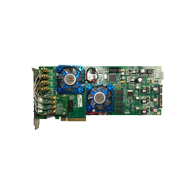 5G-10bit high-speed PCIe collection card Communications & Energy