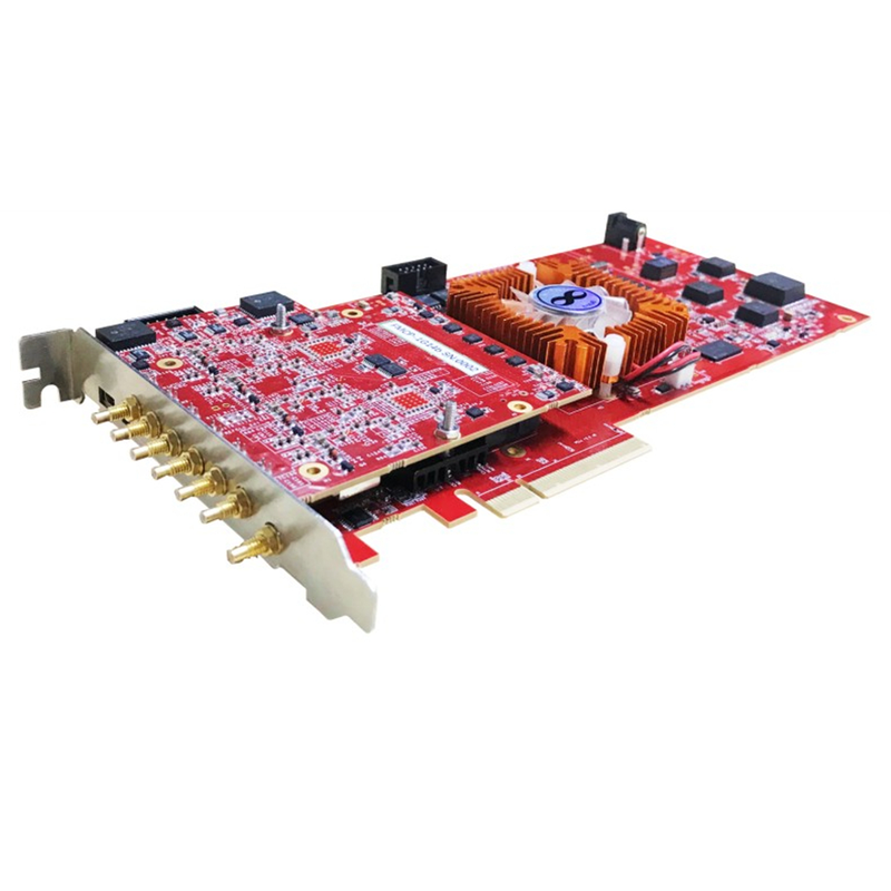 6G-12bit Express AD pick-up card Communications & Energy