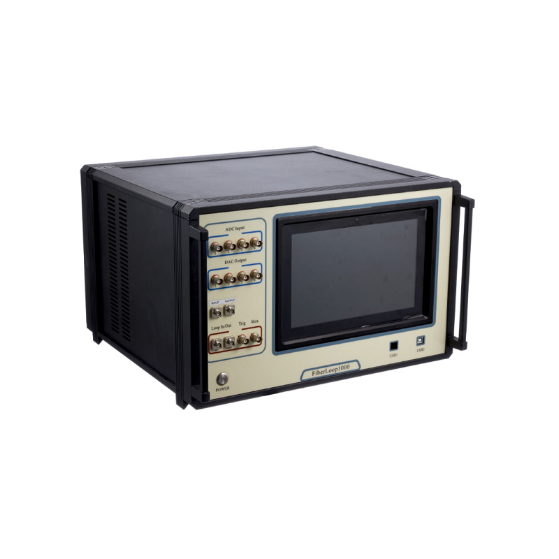 Fibre loop controller Controllers & Metrology