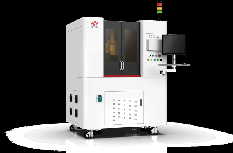 Silicon tablet laser cutting intelligence equipment Optical Material