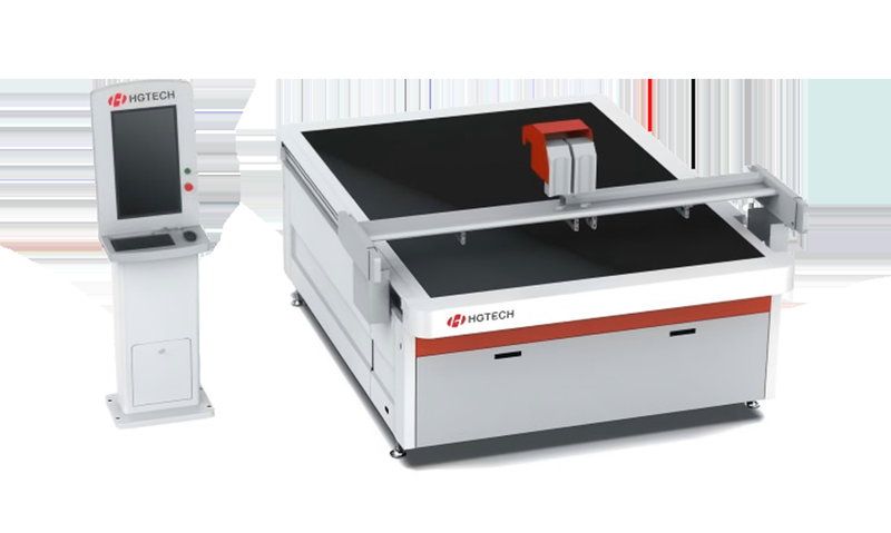 Tape cutting intelligence equipment Posts and Post Holders