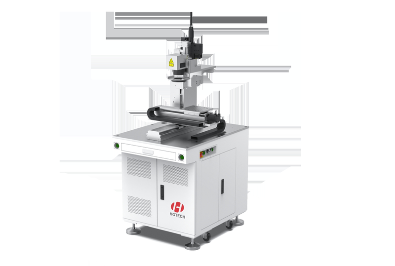 High-speed connector QCW laser welding smart device Posts and Post Holders