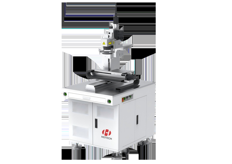 High-speed connector laser nanosecond welding smart device Posts and Post Holders