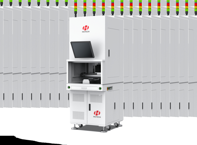 High-speed connector laser defusing intelligence equipment Posts and Post Holders