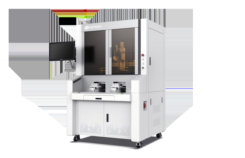 High-speed connector laser welding intelligence equipment Posts and Post Holders