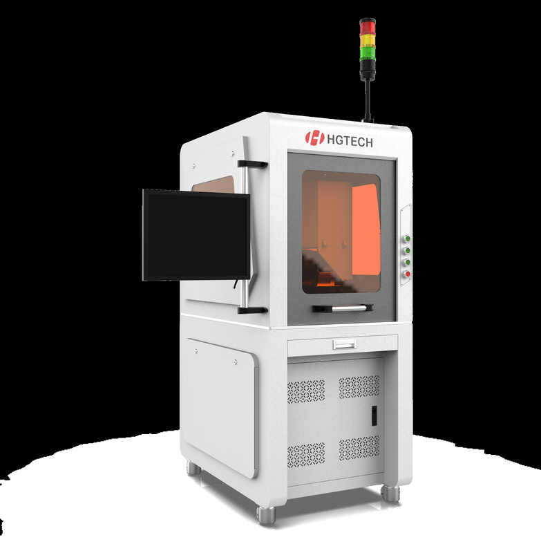 Encapsulating module laser opening equipment Lus 3210 Packages