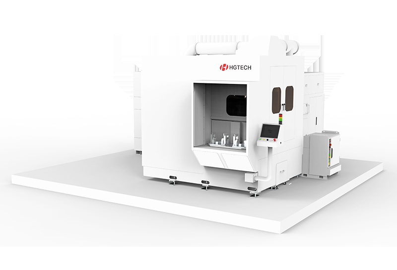 Non-metal soft laser cutting system Optical Production Equipment