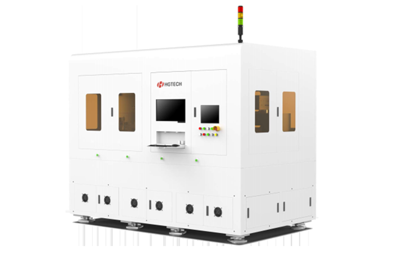 3DLaser Glass Rewinding Smart Device Laser Processing Equipment