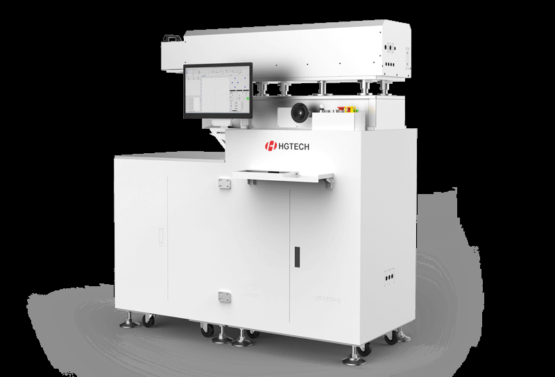 3D laser tag large face series Laser Processing Equipment