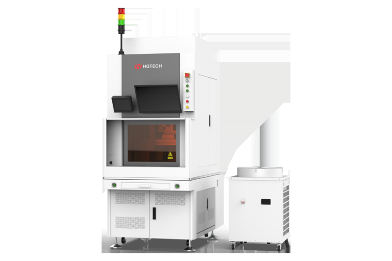 AIDC Thermal Management System LCD laser intelligence welding equipment Laser Processing Equipment
