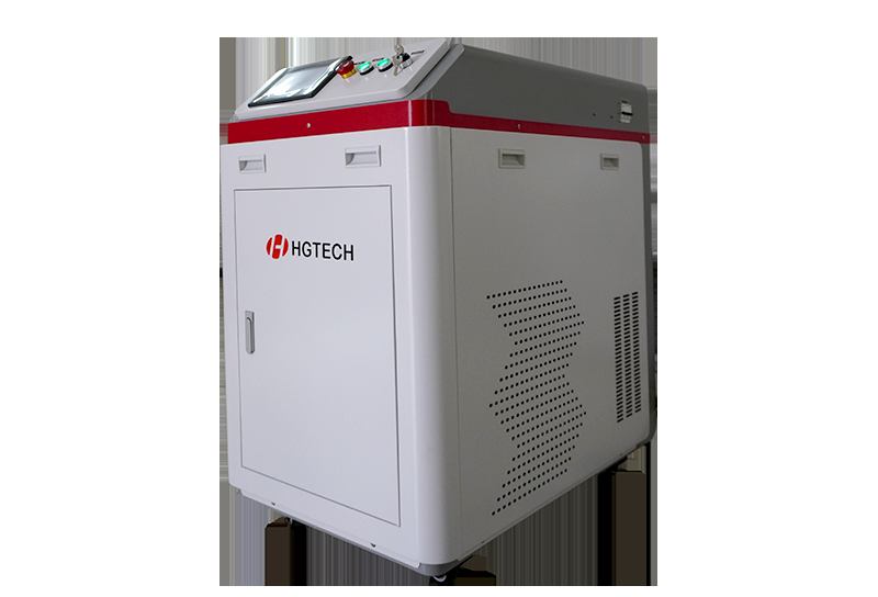 CLEAN-series laser washing machine (electrician) Laser Processing Equipment