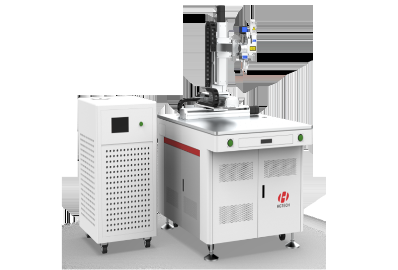 CW Welding Series Laser Processing Equipment