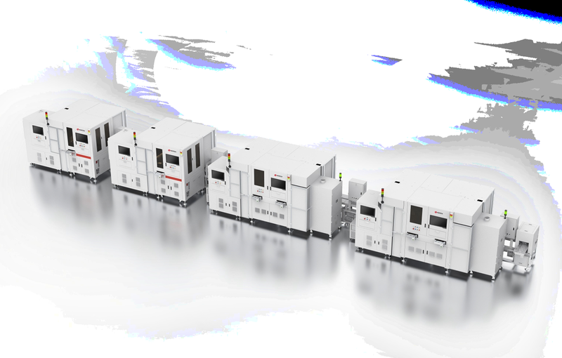 ELM/HAL/ATS sign automatic lines Laser Processing Equipment