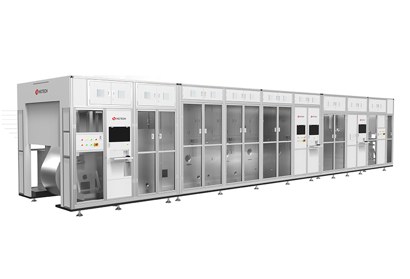 EMC efficient roll cleaning equipment Laser Processing Equipment