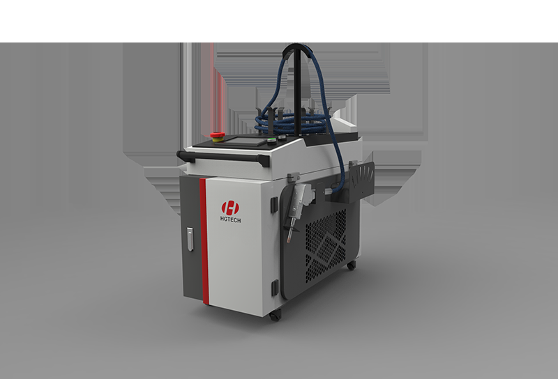 EW-D hand-held laser welding machine (electrician) Laser Processing Equipment