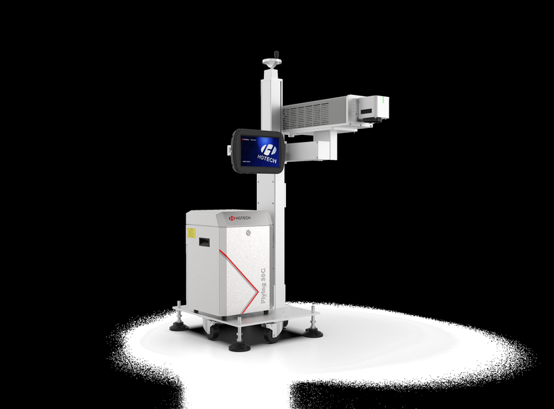 FlyingCO2-series grant equipment Flying30C-V Laser Processing Equipment