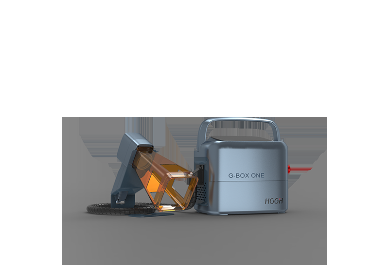 G-BOX ONE hand-held laser-marker (electrician) Laser Processing Equipment
