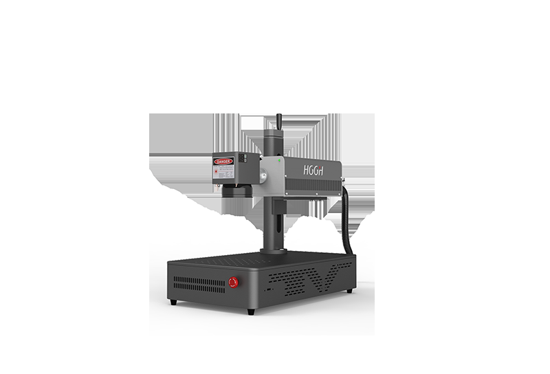 GH-3UKF Desktop Ultraviolet Laser Marker (Electron) Laser Processing Equipment