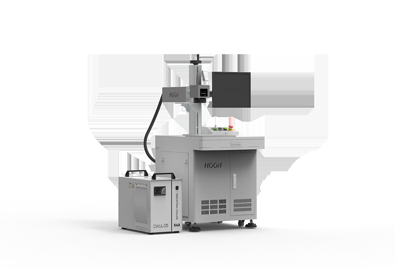 GH-5UK Ultraviolet Laser Marker (Electron) Laser Processing Equipment