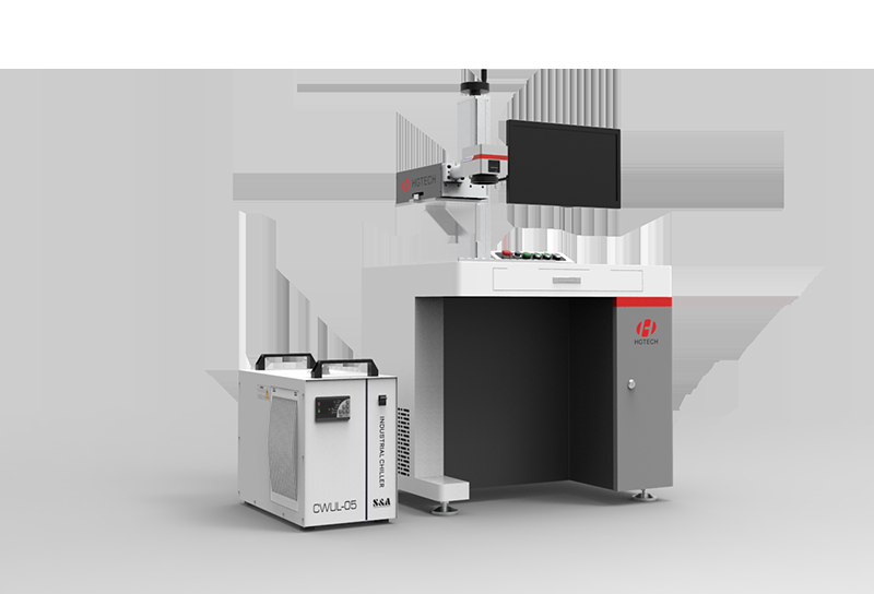 GH-U Ultraviolet Laser Marker (Electron) Laser Processing Equipment