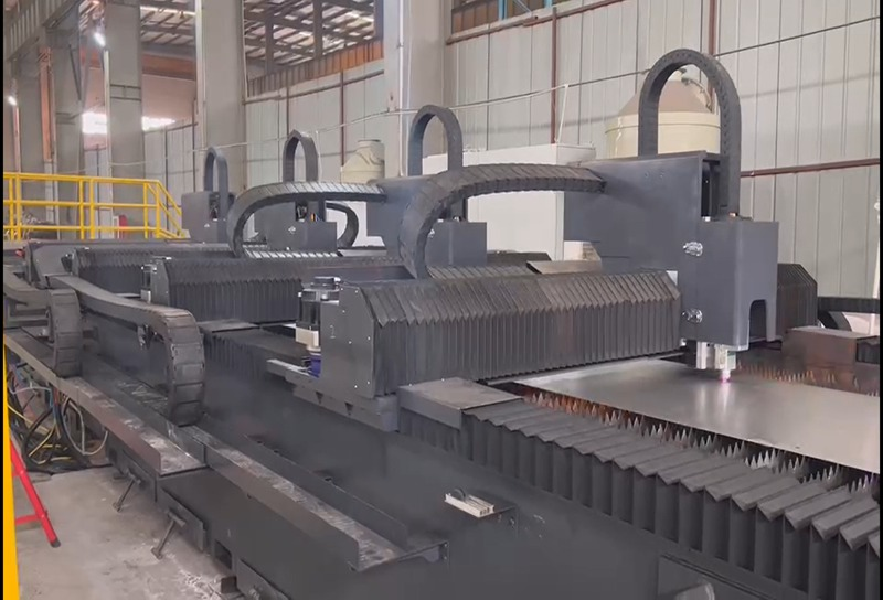 GR-L-pattern opener Laser Processing Equipment