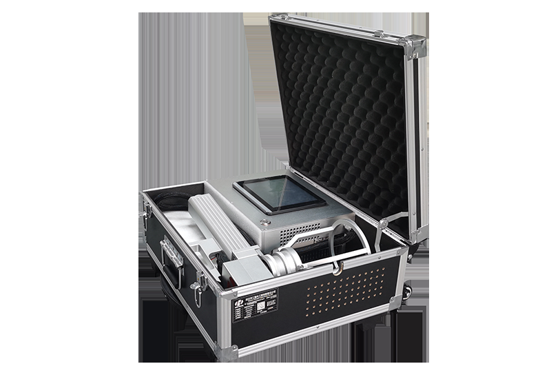 LSF Series Handheld Laser Cleaner (electrician) Laser Processing Equipment