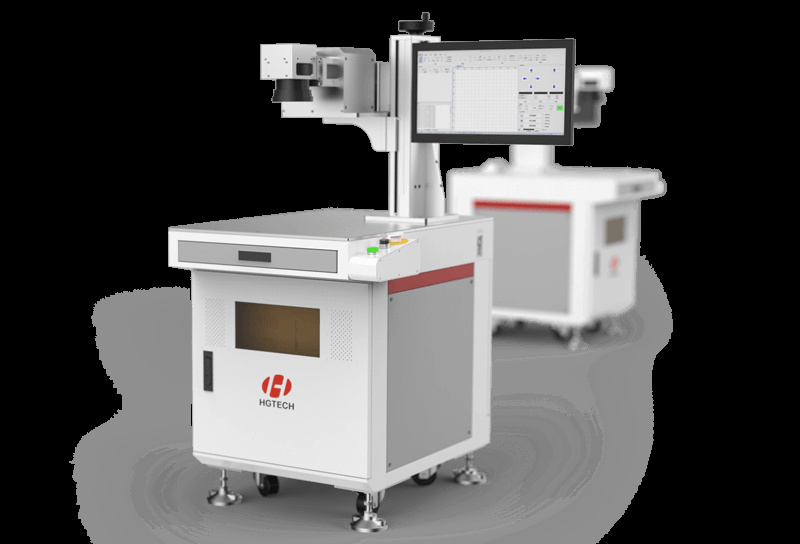 LSG Green Light Ladder LSG20EB Laser Processing Equipment