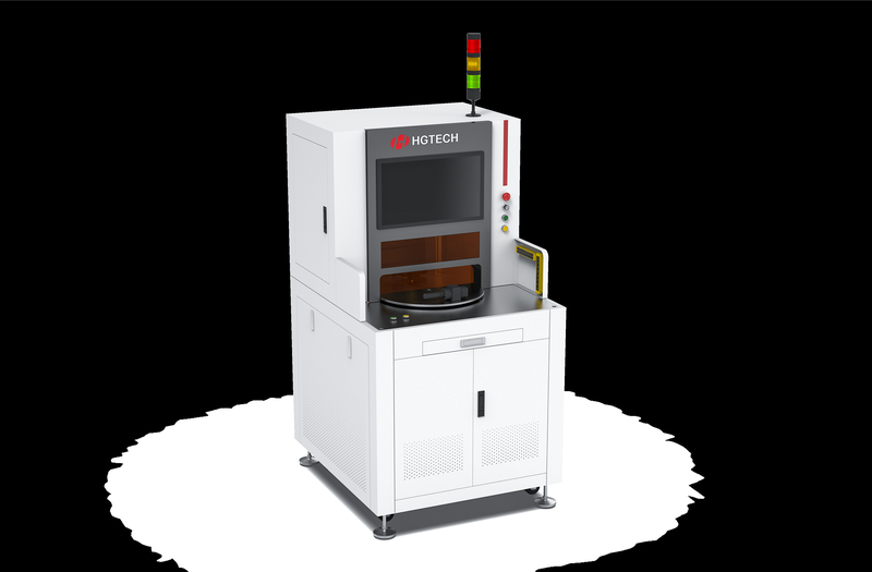 LaserHeat laser precision heating vials of embryo intelligence Laser Processing Equipment
