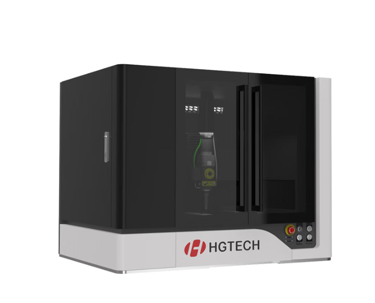 MiniCut Pro Desktop Metal Laser Cutter (Electron) Laser Processing Equipment