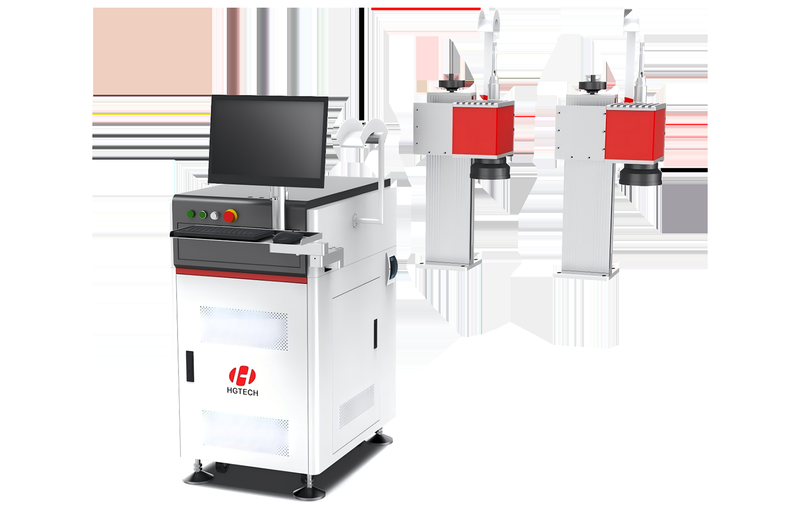 QCW high-speed spectrometric series smart equipment Laser Processing Equipment