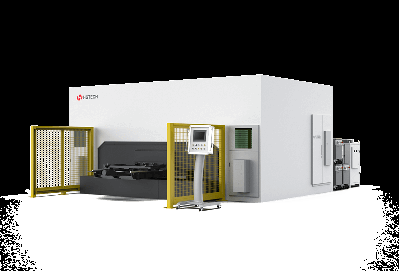 SFR robot cutting intelligence equipment Laser Processing Equipment