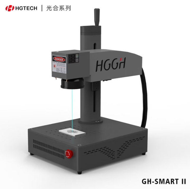 SMART II One-generation Laser Ratinger (Electron) Laser Processing Equipment