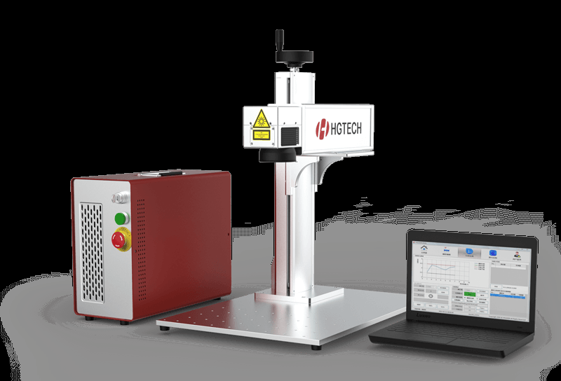 SMART Desktop Laser Marker (Electro) Laser Processing Equipment