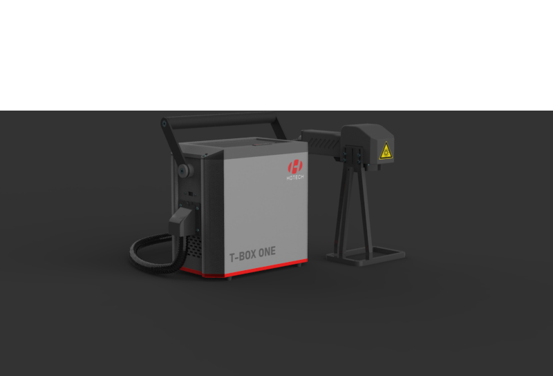 T-BOX ONE hand-held laser tagging machine (electricist) Laser Processing Equipment