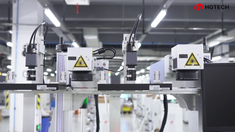 UDI high-speed grant equipment Laser Processing Equipment
