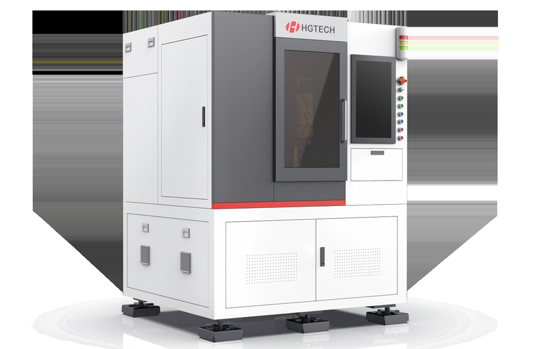 Three-dimensional, five-axis cutting intelligence Laser Processing Equipment
