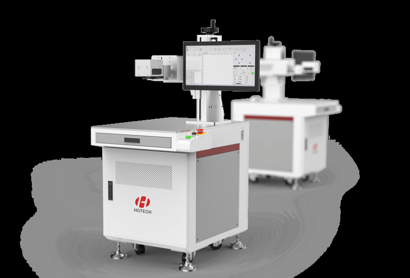 Low Power CO2 Laser LSC55 Laser Processing Equipment
