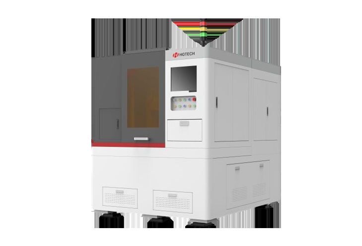 Full automatic double-headed glass perforation device Laser Processing Equipment