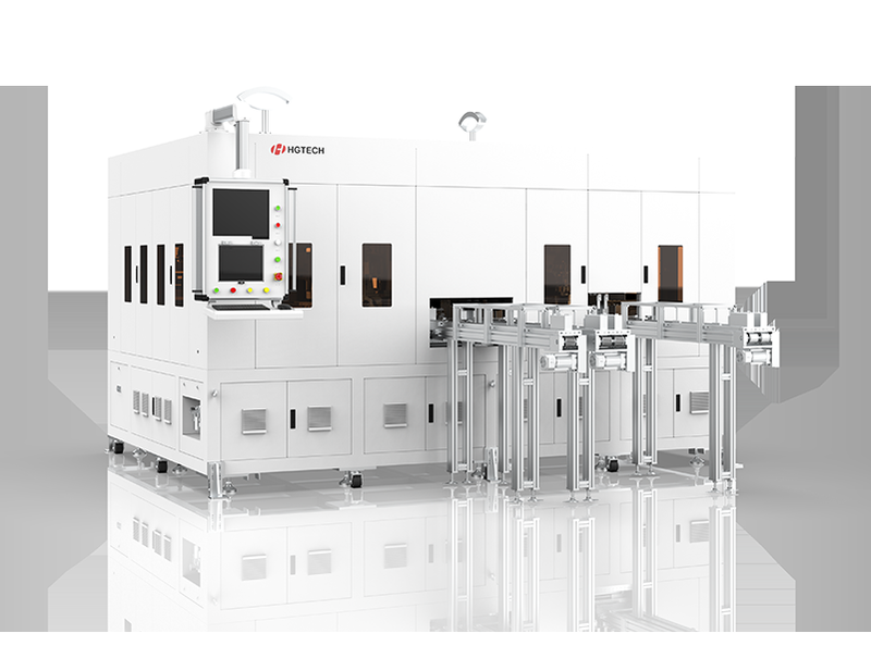 Full automatic sealing system Laser Processing Equipment