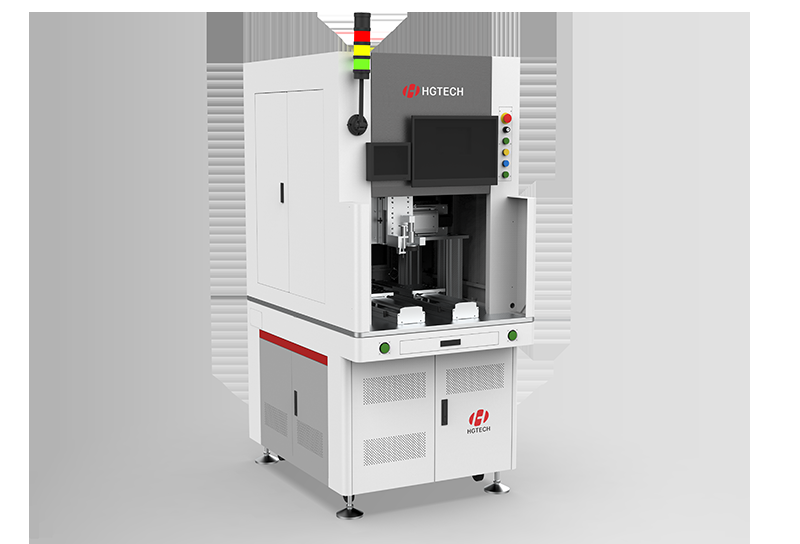 Full automatic prefabricated tin laser welders Laser Processing Equipment